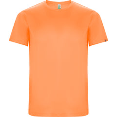 Tricou tehnic sport din material reciclat Control Dry 135g IMOLA