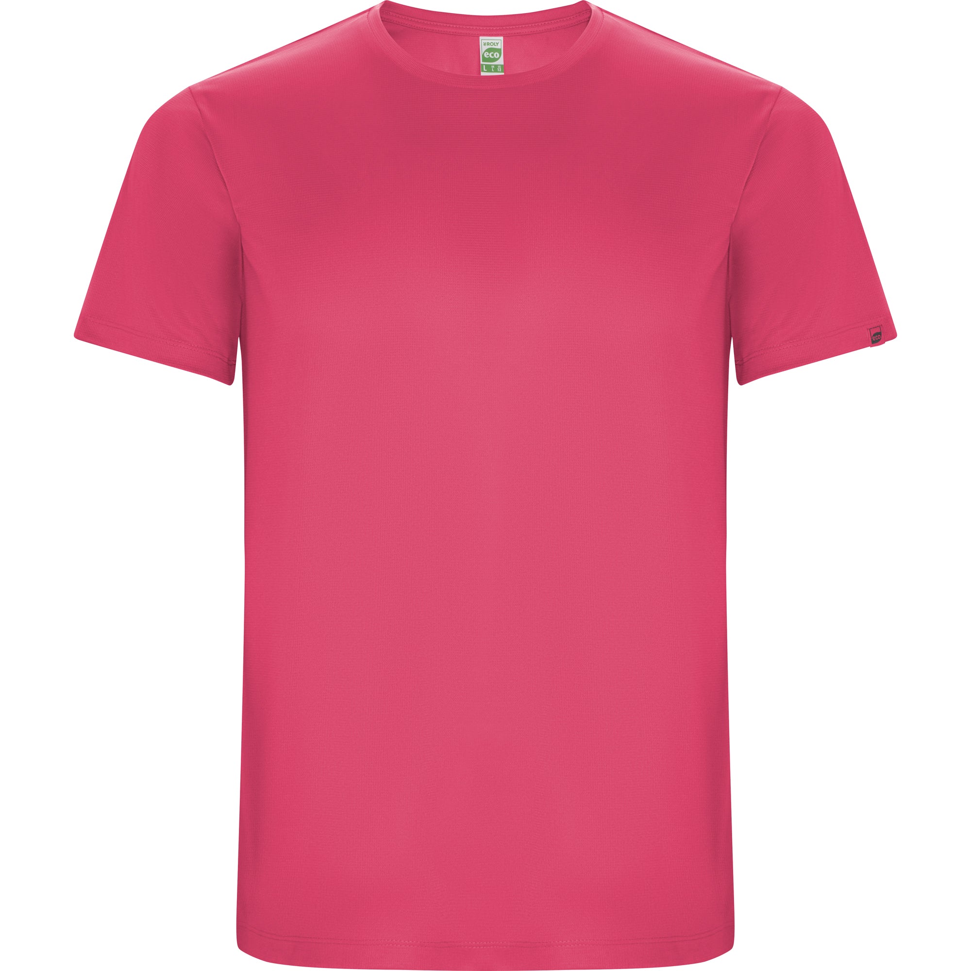 Tricou tehnic sport din material reciclat Control Dry 135g IMOLA