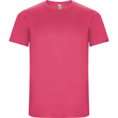 Tricou tehnic sport din material reciclat Control Dry 135g IMOLA