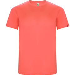 Tricou tehnic sport din material reciclat Control Dry 135g IMOLA