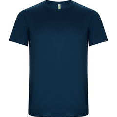Tricou tehnic sport din material reciclat Control Dry 135g IMOLA