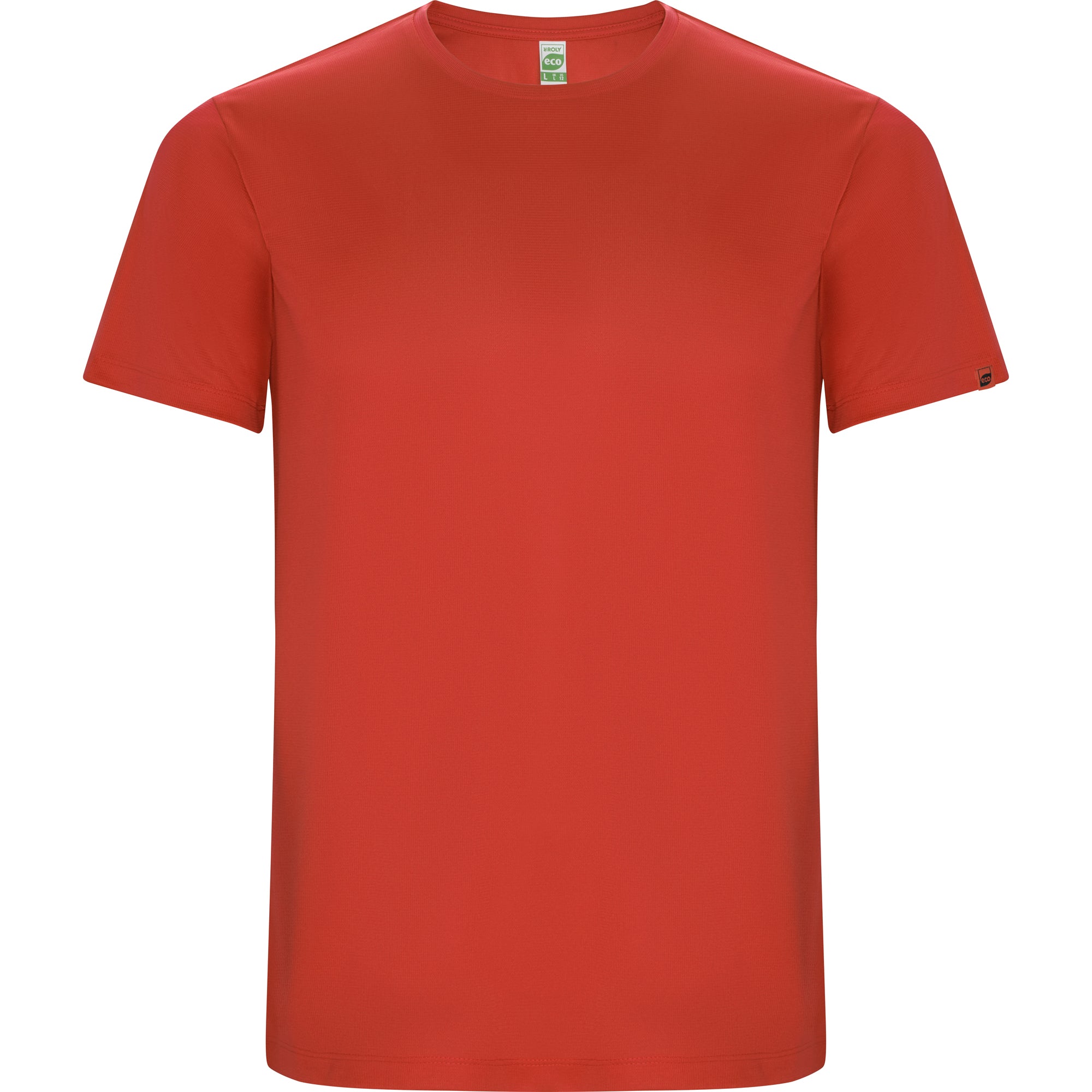 Tricou tehnic sport din material reciclat Control Dry 135g IMOLA