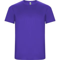 Tricou tehnic sport din material reciclat Control Dry 135g IMOLA
