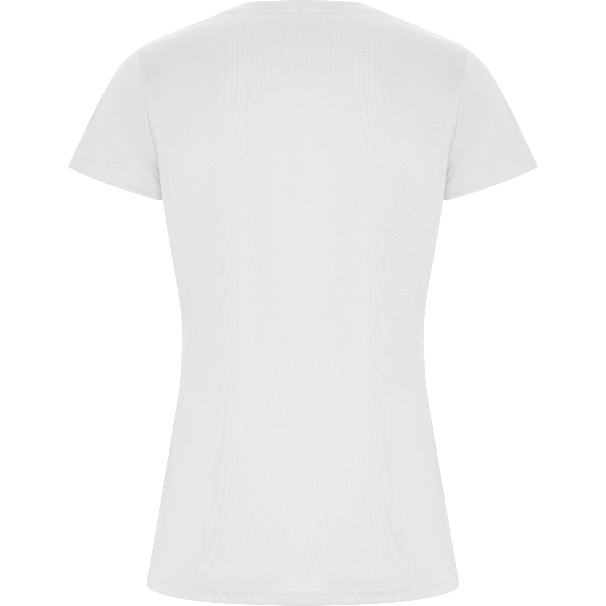 Tricou tehnic sport din material reciclat Control Dry 135g IMOLA WOMAN