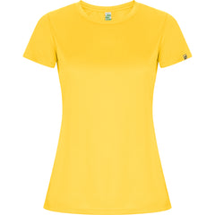 Tricou tehnic sport din material reciclat Control Dry 135g IMOLA WOMAN