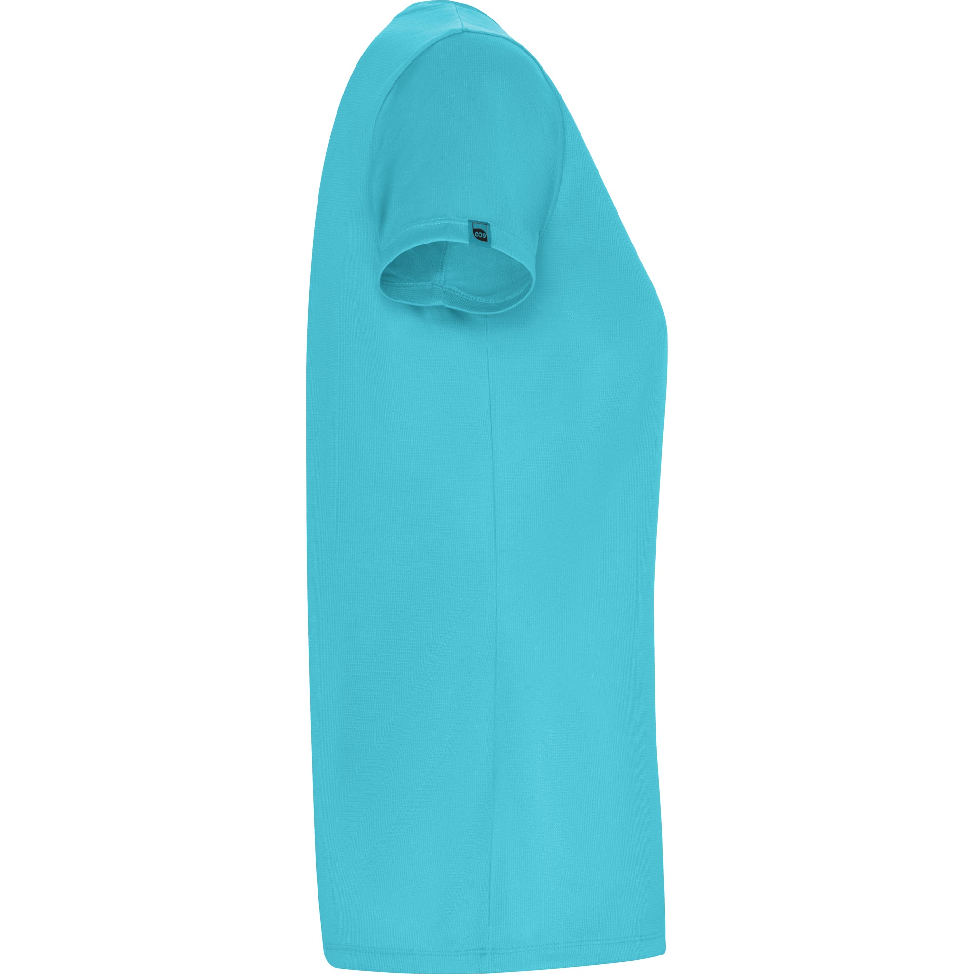 Tricou tehnic sport din material reciclat Control Dry 135g IMOLA WOMAN