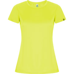 Tricou tehnic sport din material reciclat Control Dry 135g IMOLA WOMAN