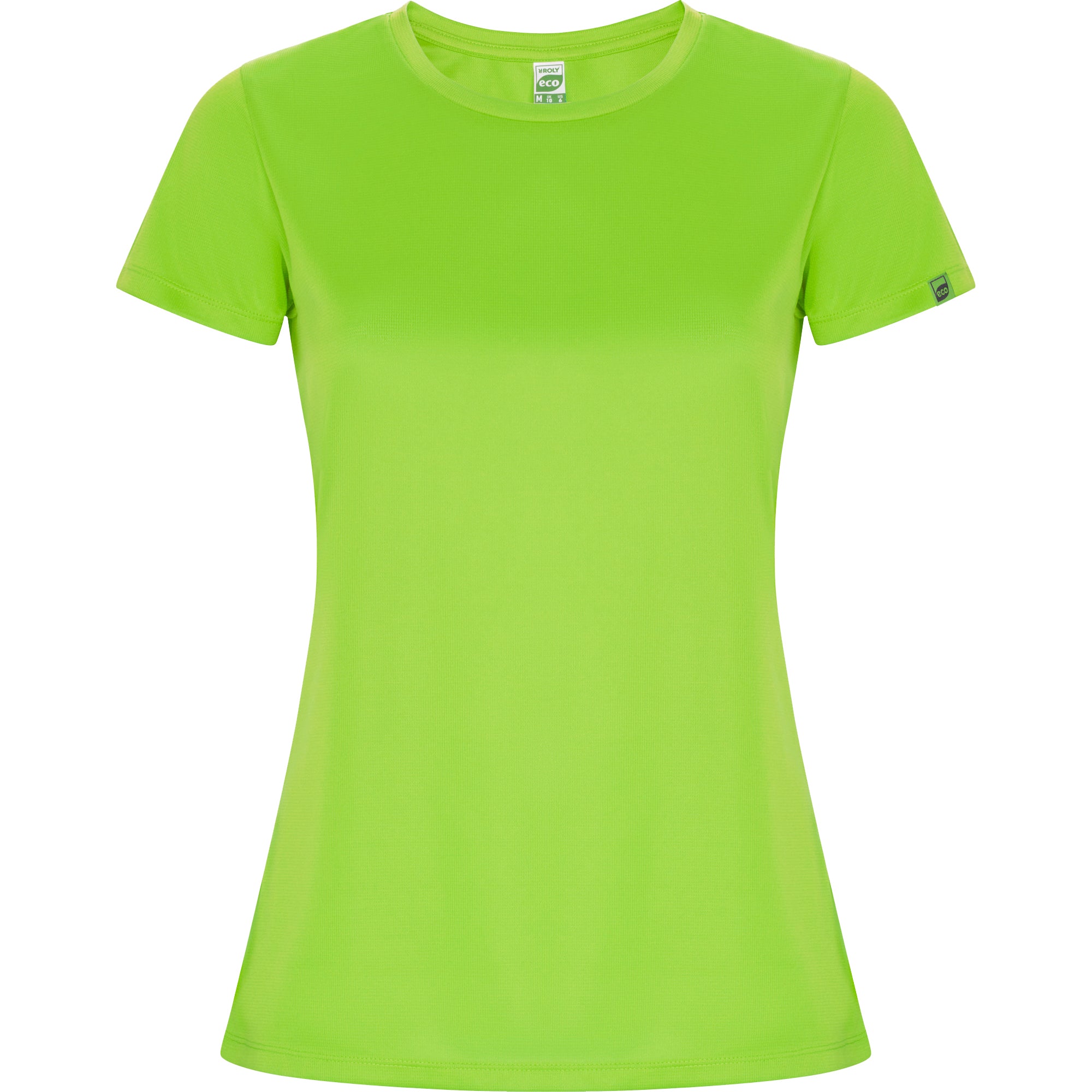 Tricou tehnic sport din material reciclat Control Dry 135g IMOLA WOMAN