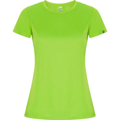Tricou tehnic sport din material reciclat Control Dry 135g IMOLA WOMAN