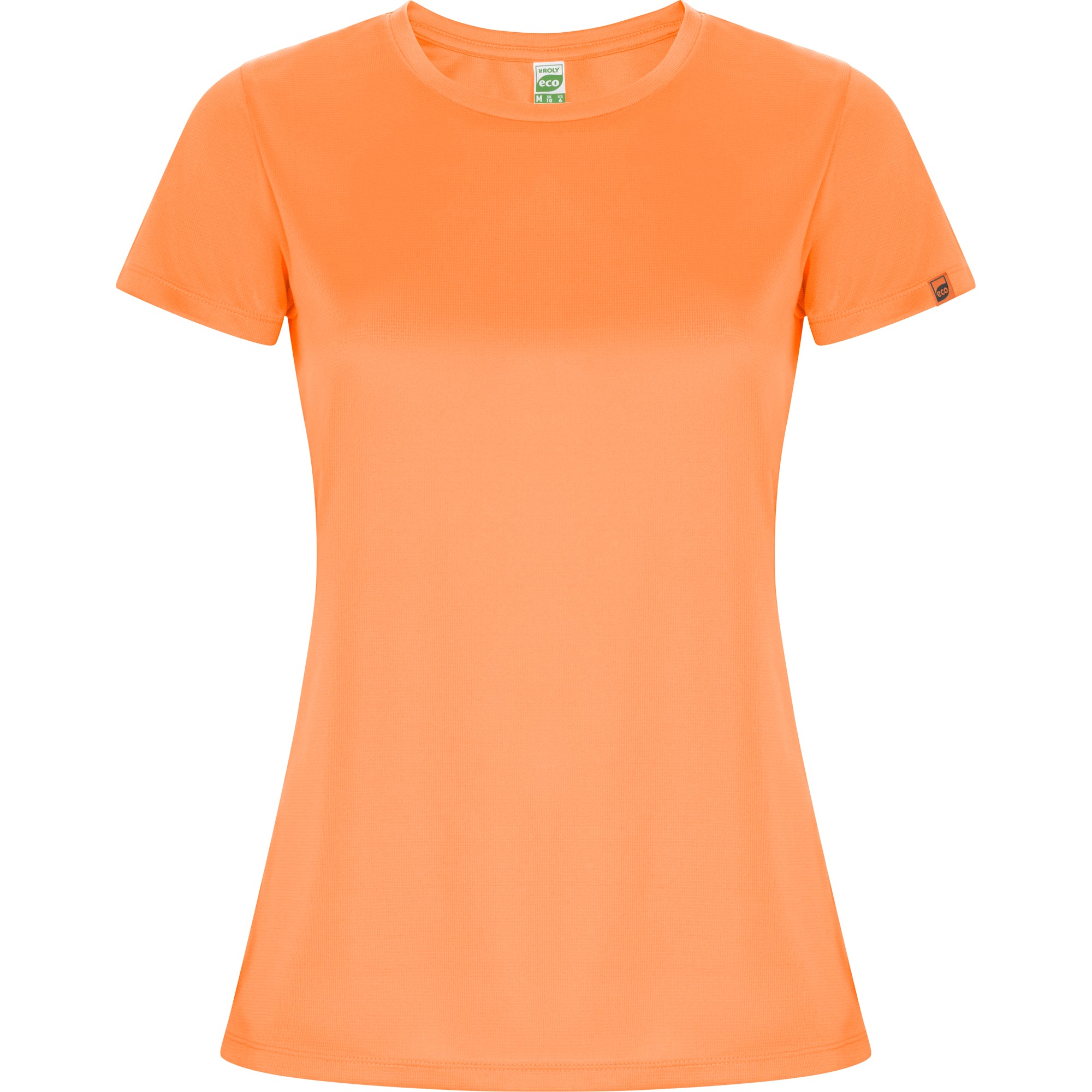Tricou tehnic sport din material reciclat Control Dry 135g IMOLA WOMAN