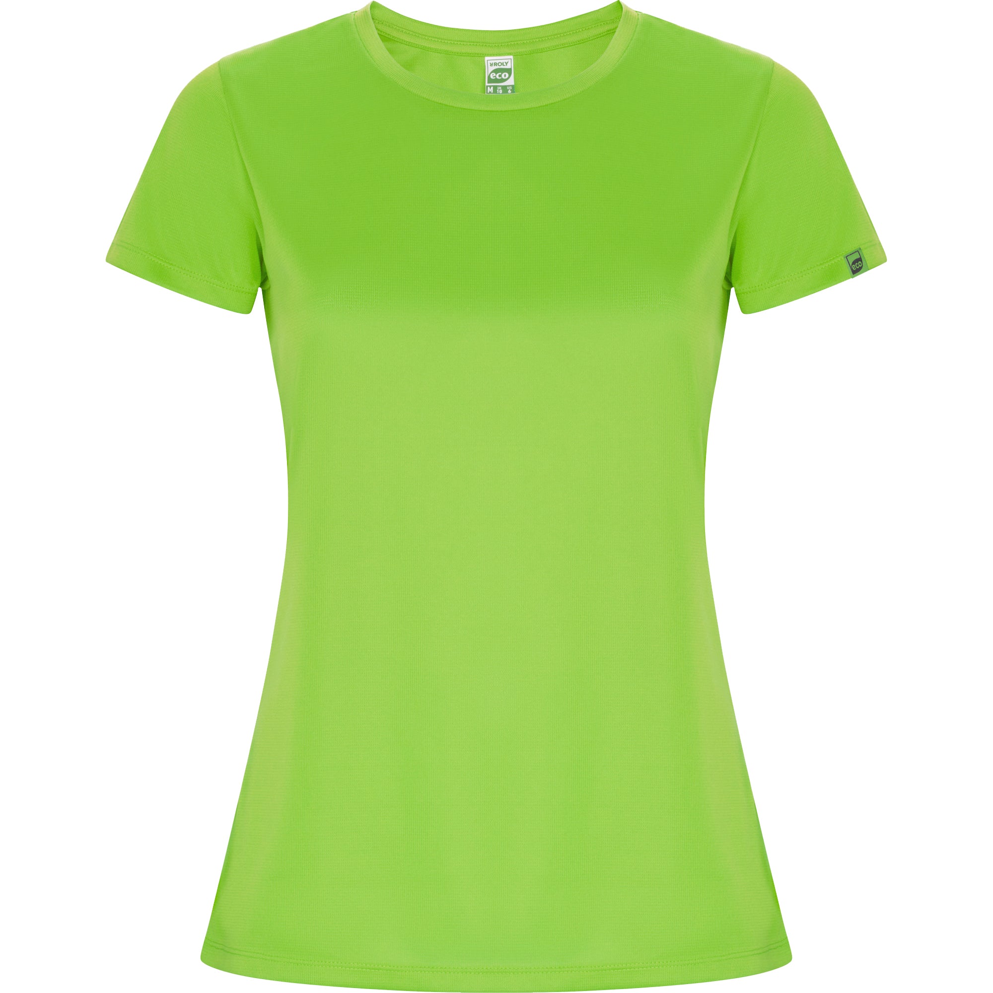 Tricou tehnic sport din material reciclat Control Dry 135g IMOLA WOMAN