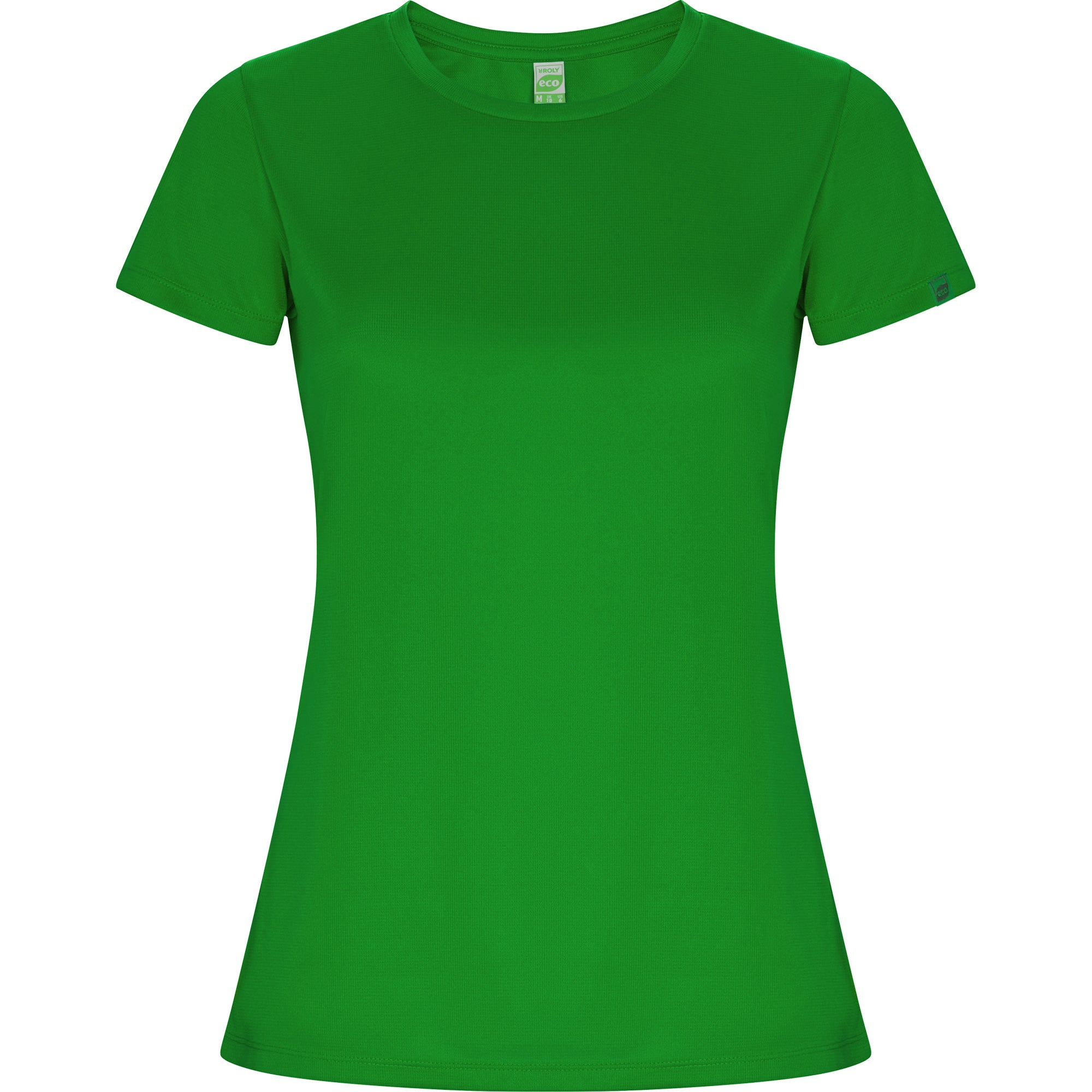 Tricou tehnic sport din material reciclat Control Dry 135g IMOLA WOMAN