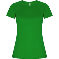 Tricou tehnic sport din material reciclat Control Dry 135g IMOLA WOMAN
