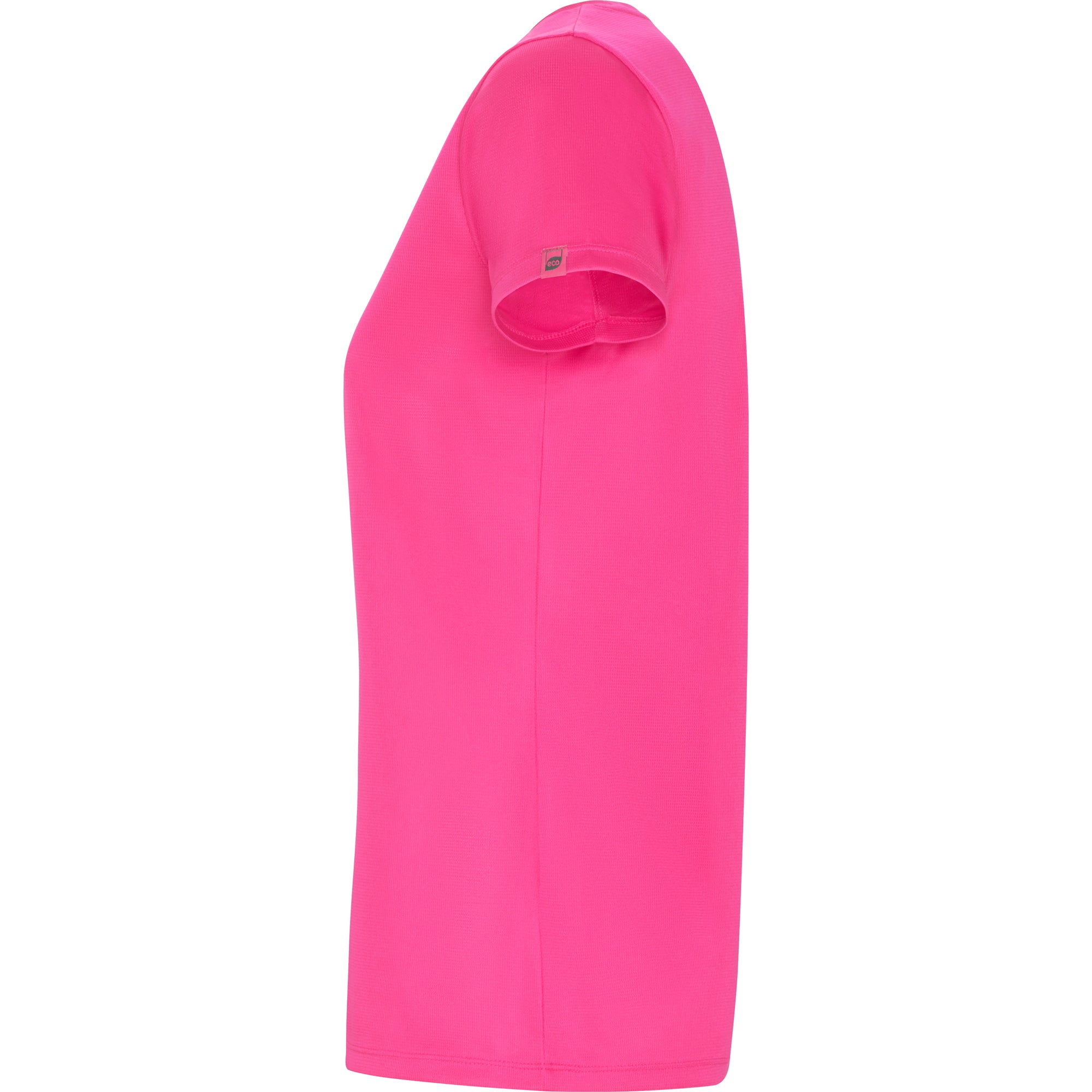 Tricou tehnic sport din material reciclat Control Dry 135g IMOLA WOMAN