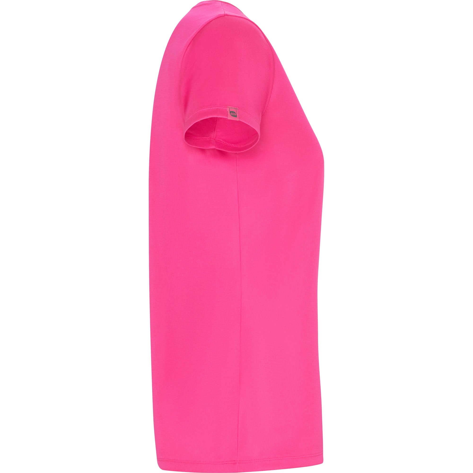 Tricou tehnic sport din material reciclat Control Dry 135g IMOLA WOMAN