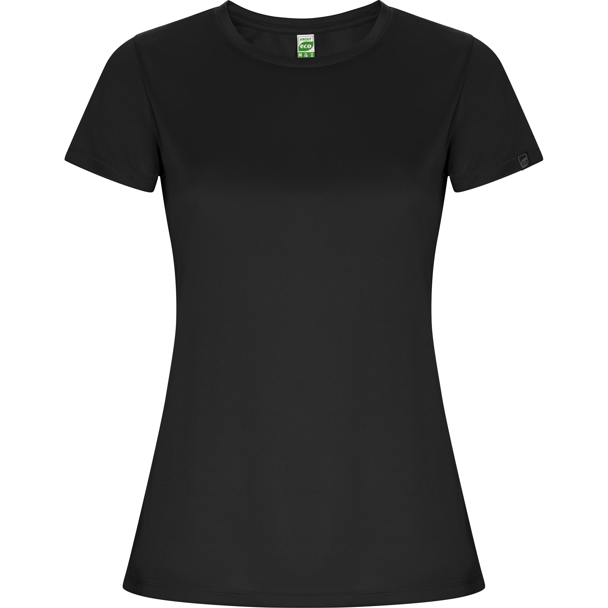 Tricou tehnic sport din material reciclat Control Dry 135g IMOLA WOMAN
