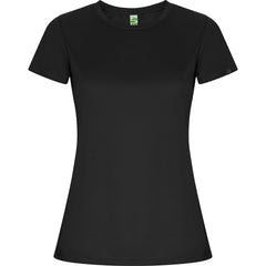 Tricou tehnic sport din material reciclat Control Dry 135g IMOLA WOMAN