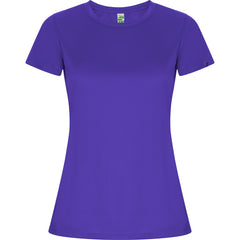 Tricou tehnic sport din material reciclat Control Dry 135g IMOLA WOMAN