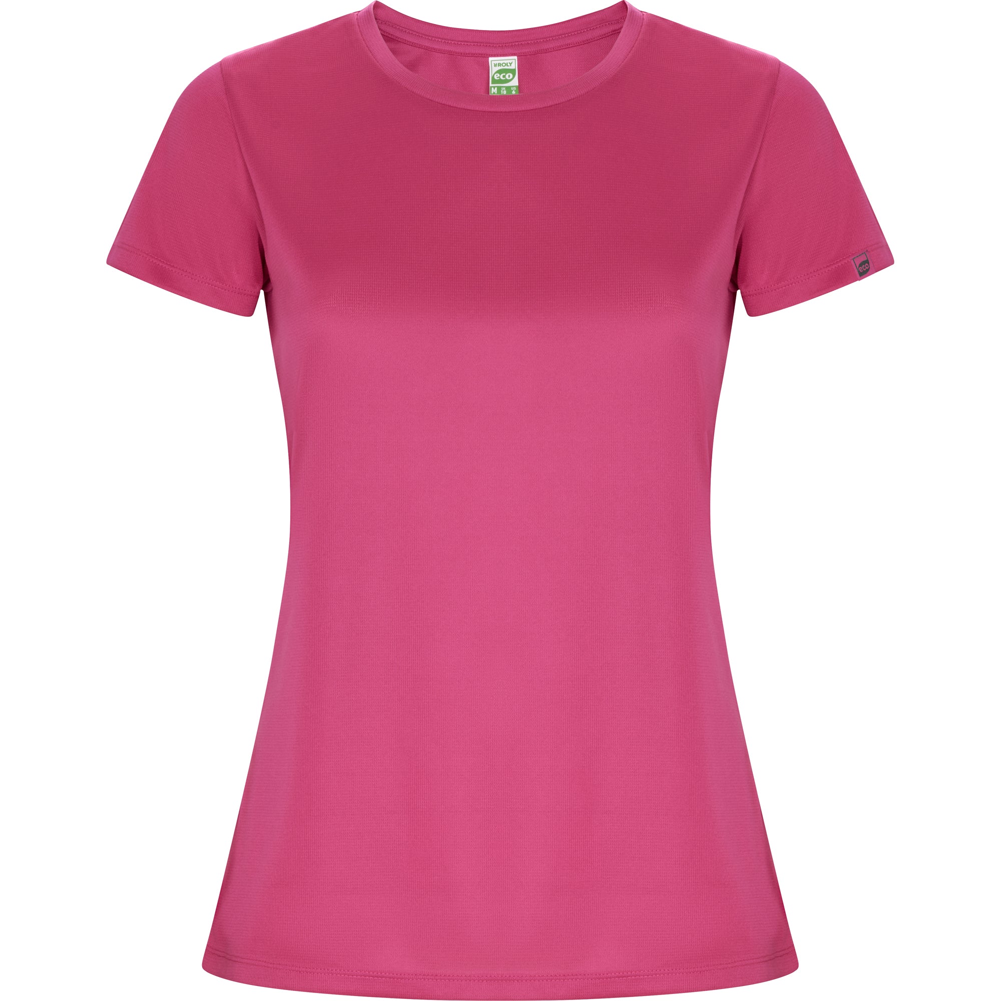 Tricou tehnic sport din material reciclat Control Dry 135g IMOLA WOMAN