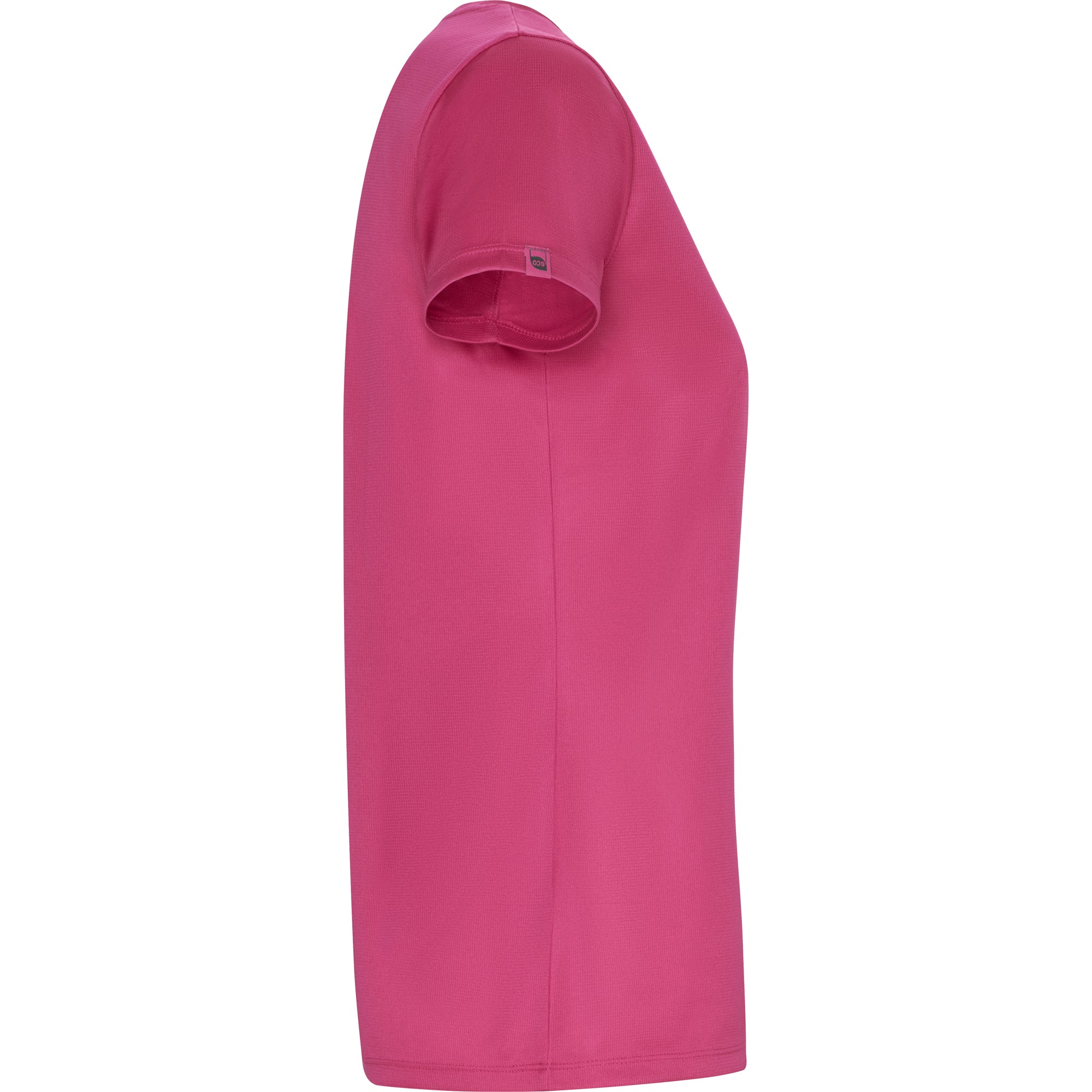 Tricou tehnic sport din material reciclat Control Dry 135g IMOLA WOMAN