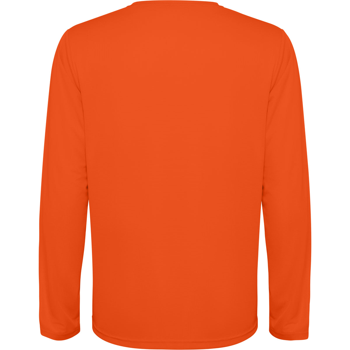 ESTORIL L/S PORTOCALIU FOC - spate