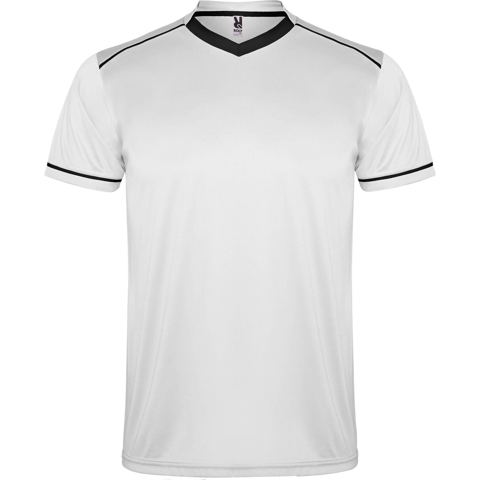 Set echipament fotbal - 1 tricou si 1 pereche de pantaloni UNITED