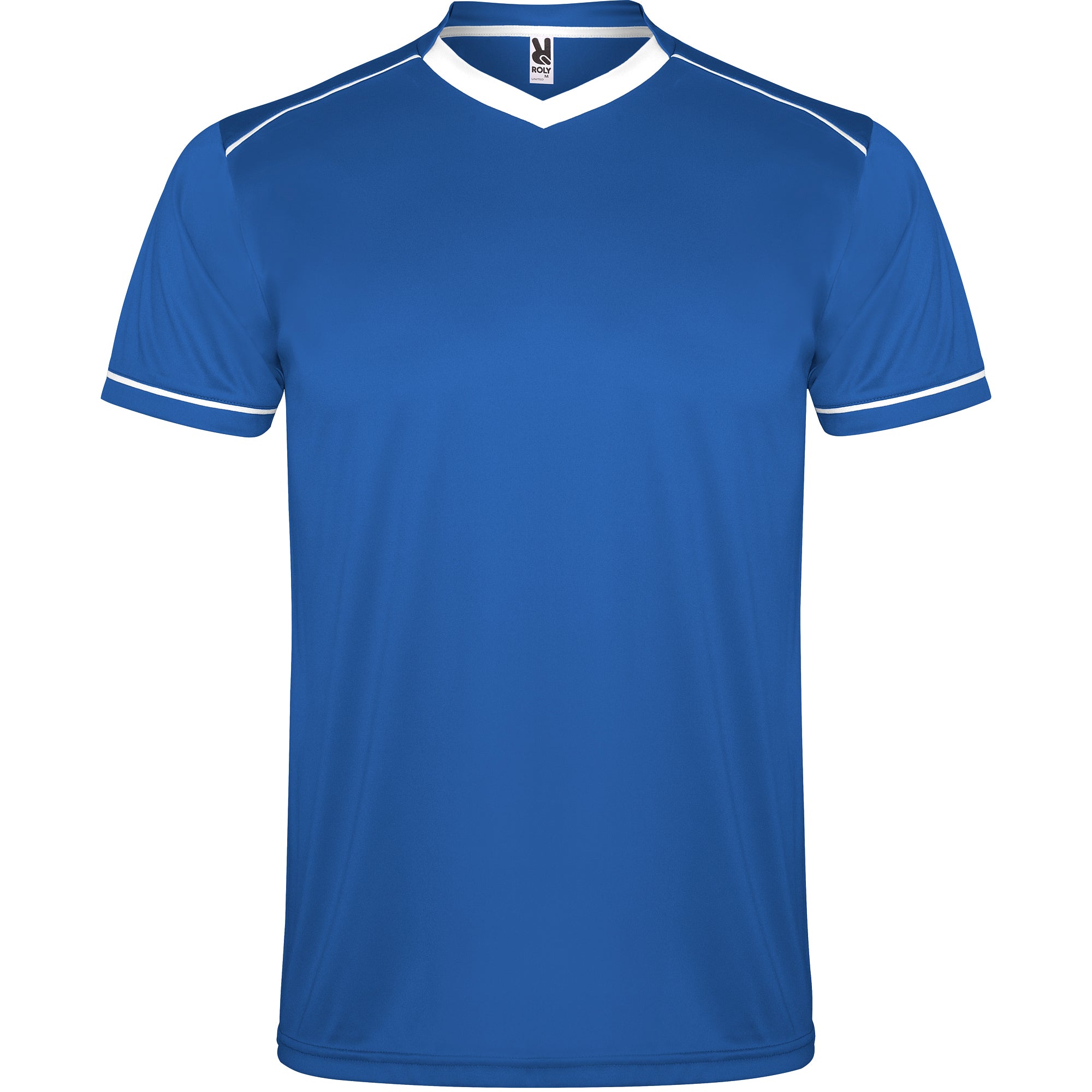 Set echipament fotbal - 1 tricou si 1 pereche de pantaloni UNITED