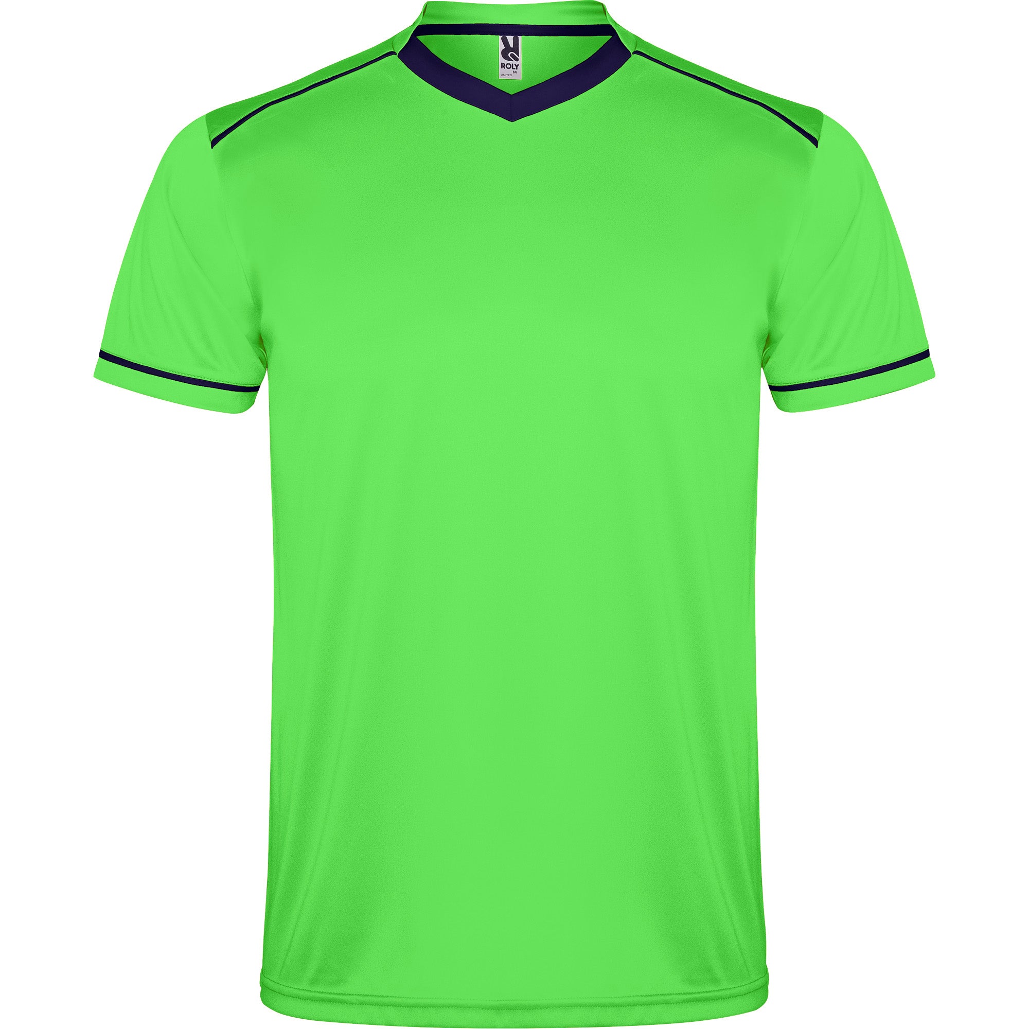 Set echipament fotbal - 1 tricou si 1 pereche de pantaloni UNITED