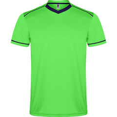 Set echipament fotbal - 1 tricou si 1 pereche de pantaloni UNITED
