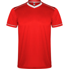 Set echipament fotbal - 1 tricou si 1 pereche de pantaloni UNITED