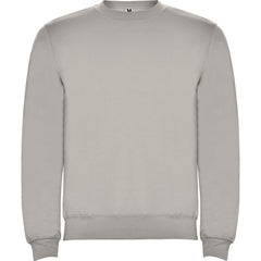 Bluza unisex cu guler rotund CLASICA