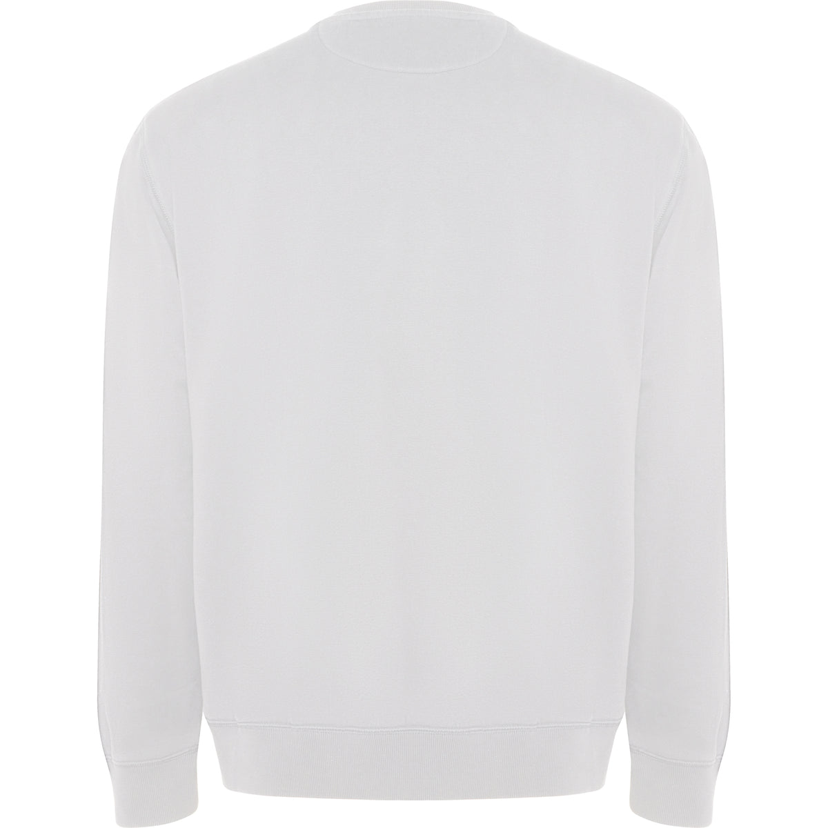 Bluza cu guler rotund bumbac organic BATIAN