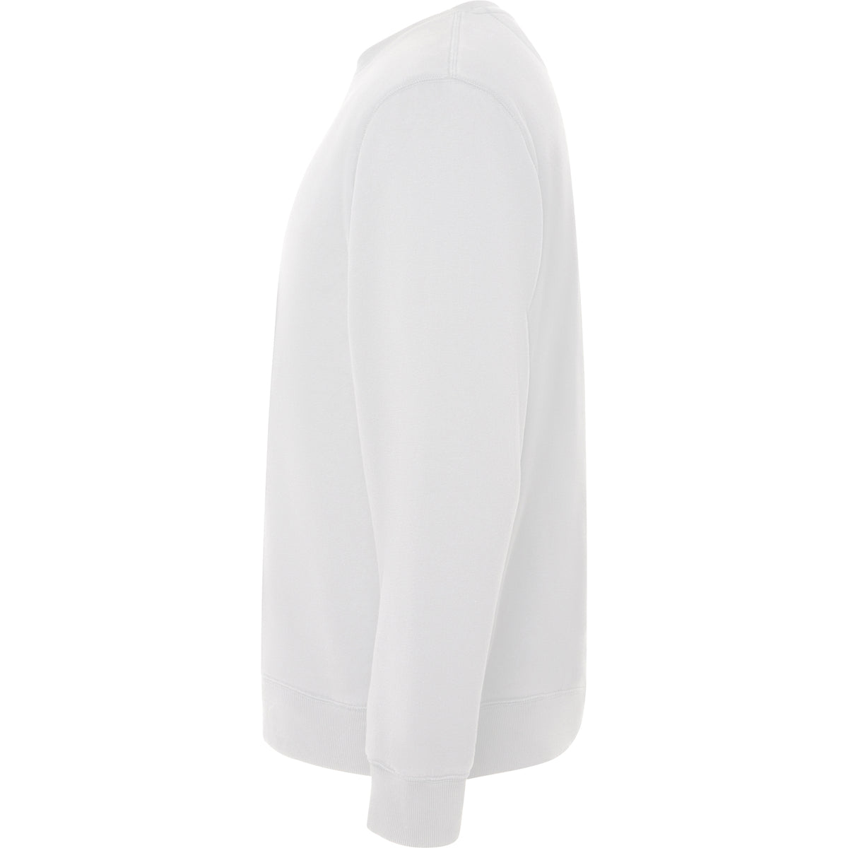 Bluza cu guler rotund bumbac organic BATIAN