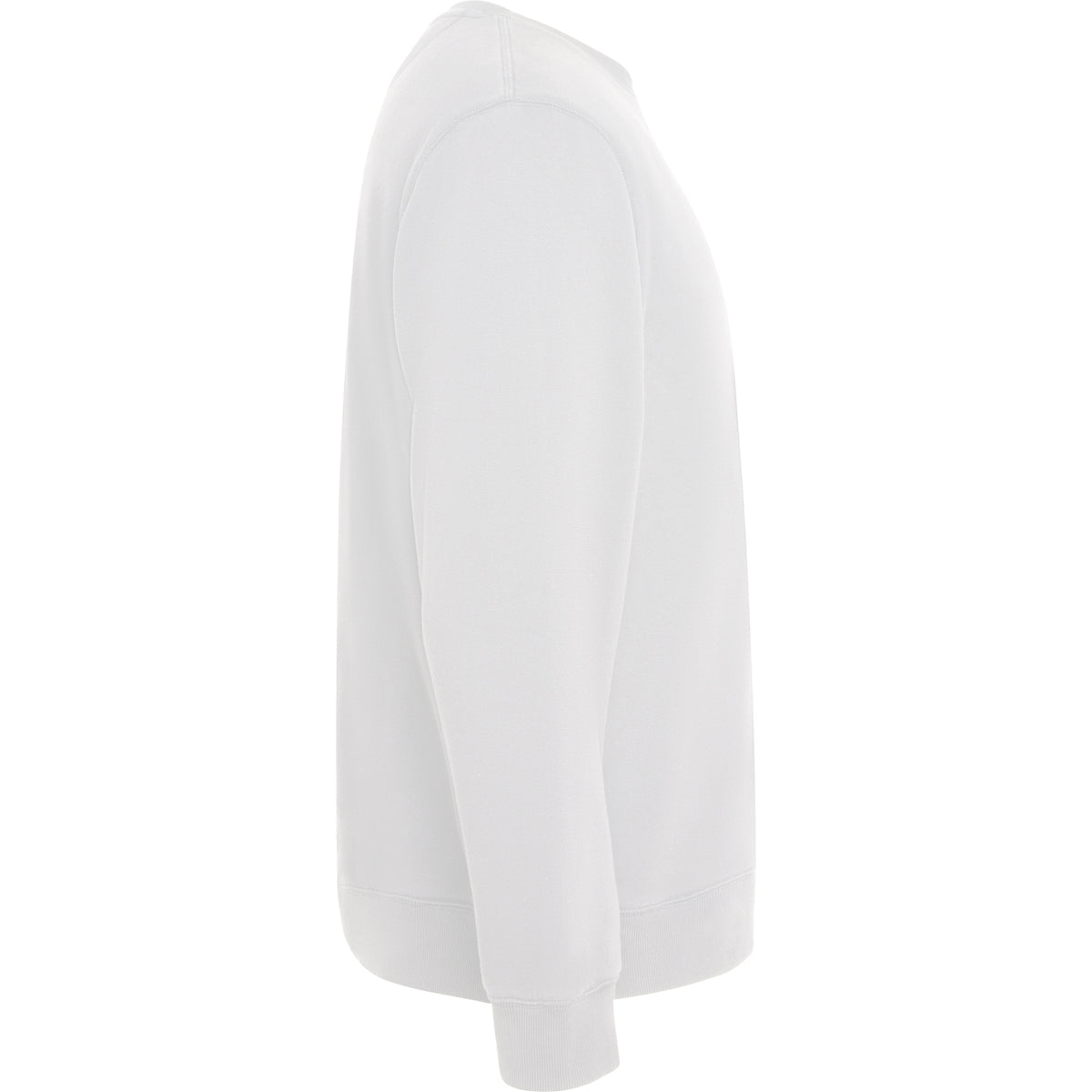 Bluza cu guler rotund bumbac organic BATIAN