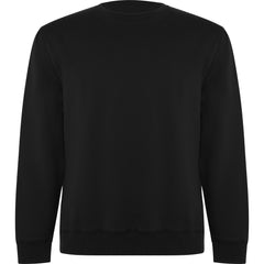 Bluza cu guler rotund bumbac organic BATIAN