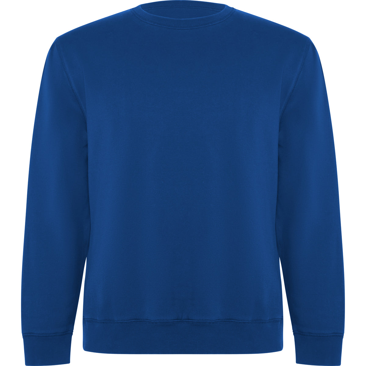 Bluza cu guler rotund bumbac organic BATIAN
