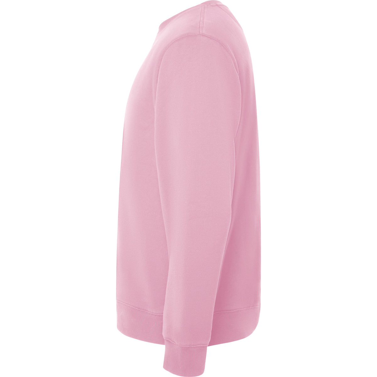 Bluza cu guler rotund bumbac organic BATIAN