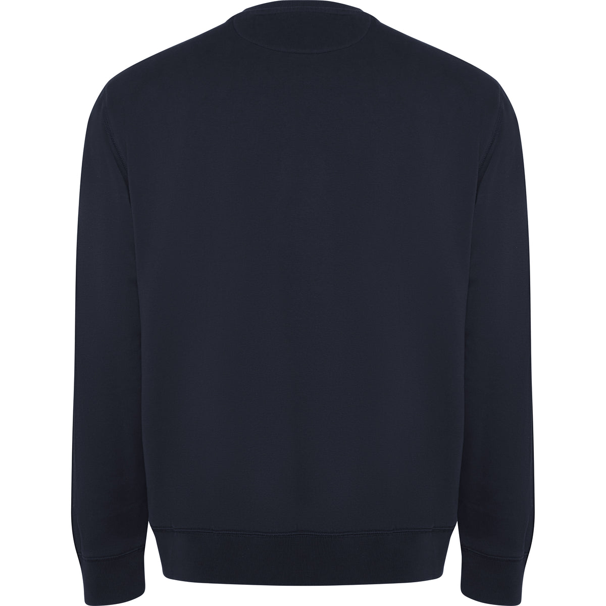 Bluza cu guler rotund bumbac organic BATIAN