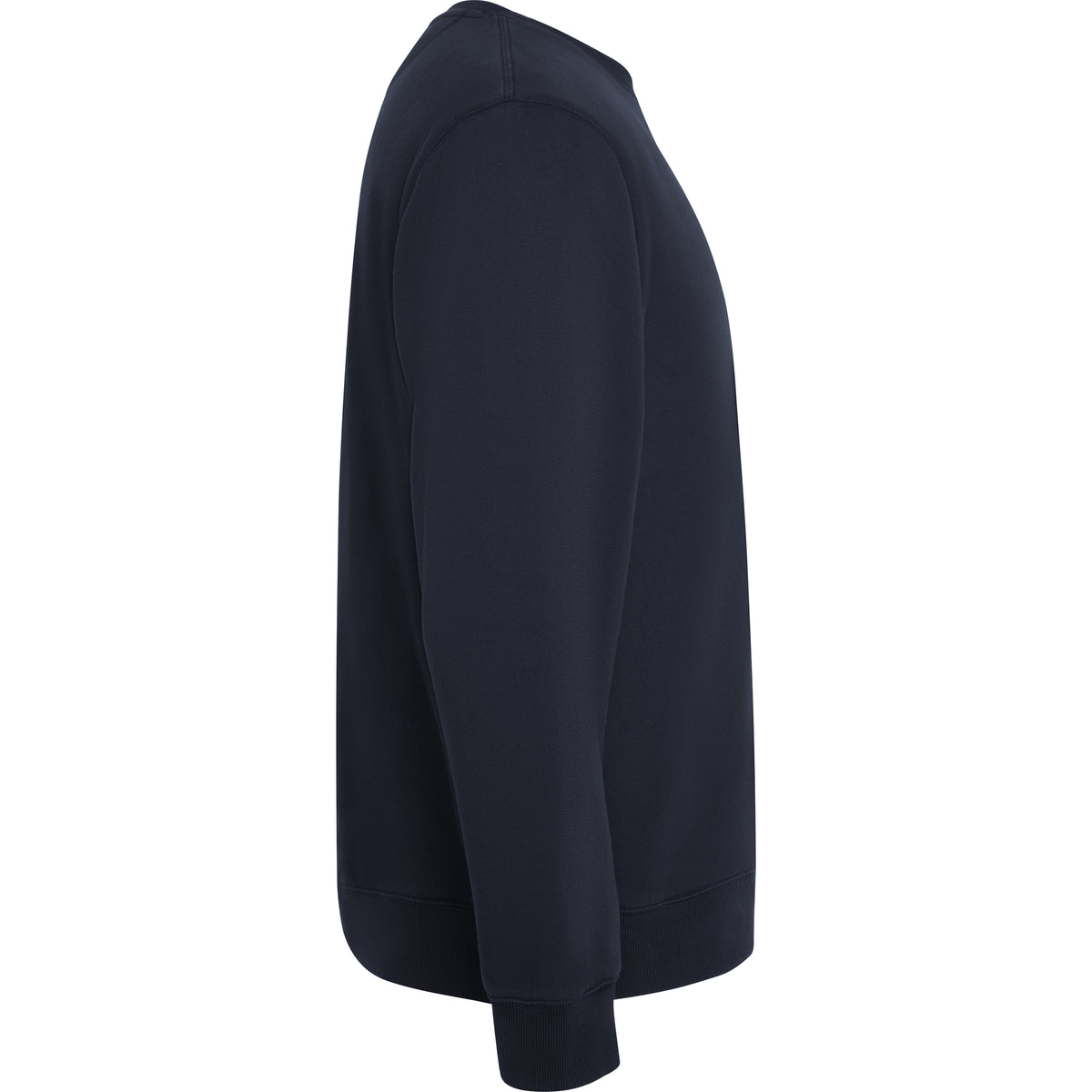 Bluza cu guler rotund bumbac organic BATIAN