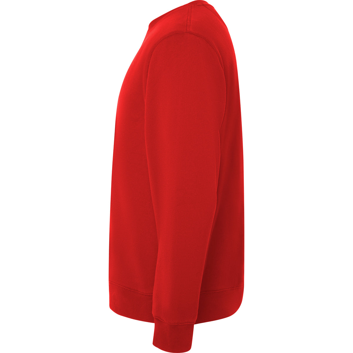 Bluza cu guler rotund bumbac organic BATIAN