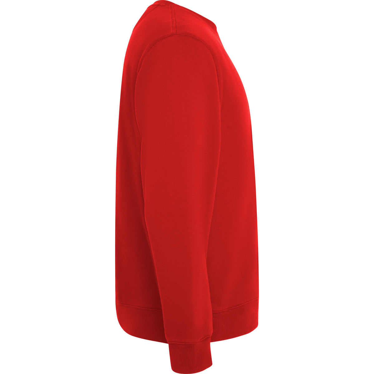 Bluza cu guler rotund bumbac organic BATIAN