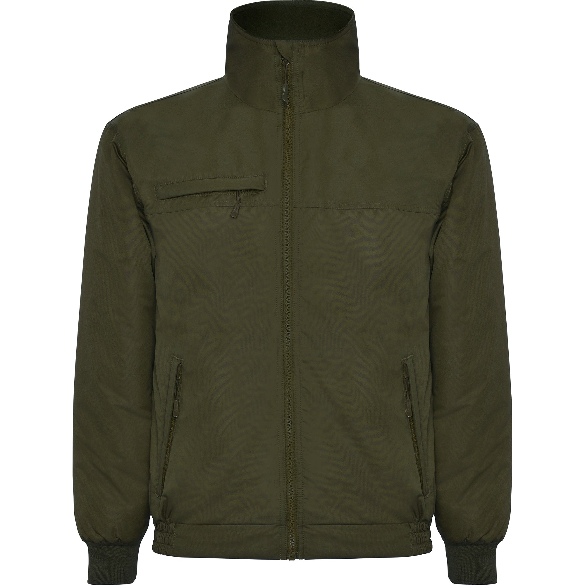 Jacheta impermeabila cu captuseala tip fleece polar YUKON