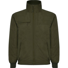 Jacheta impermeabila cu captuseala tip fleece polar YUKON