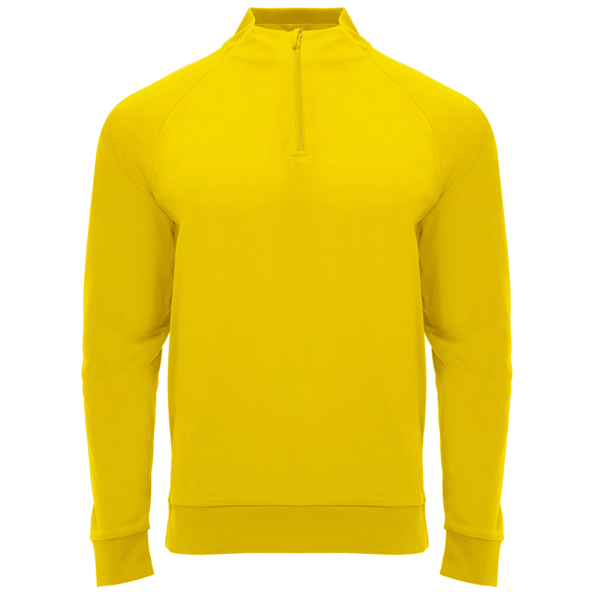 Bluza tehnica sport cu fermoar EPIRO