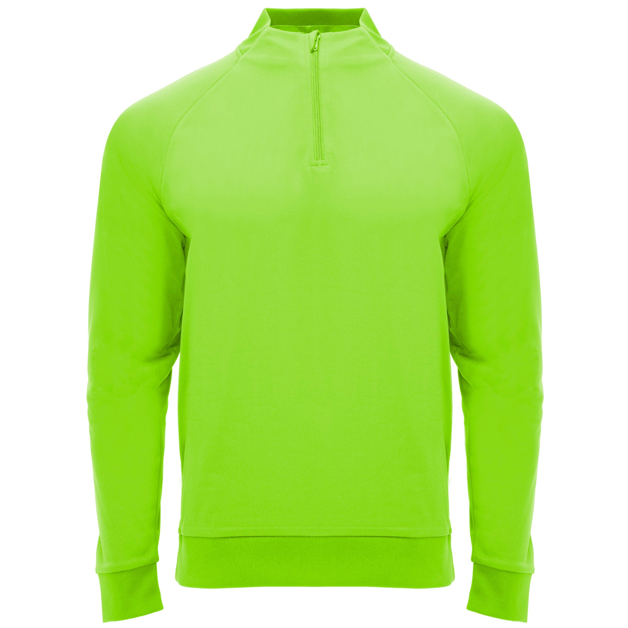 Bluza tehnica sport cu fermoar EPIRO