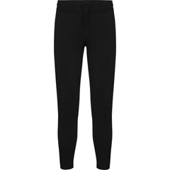 Pantaloni din material elastic de lucru LARISA
