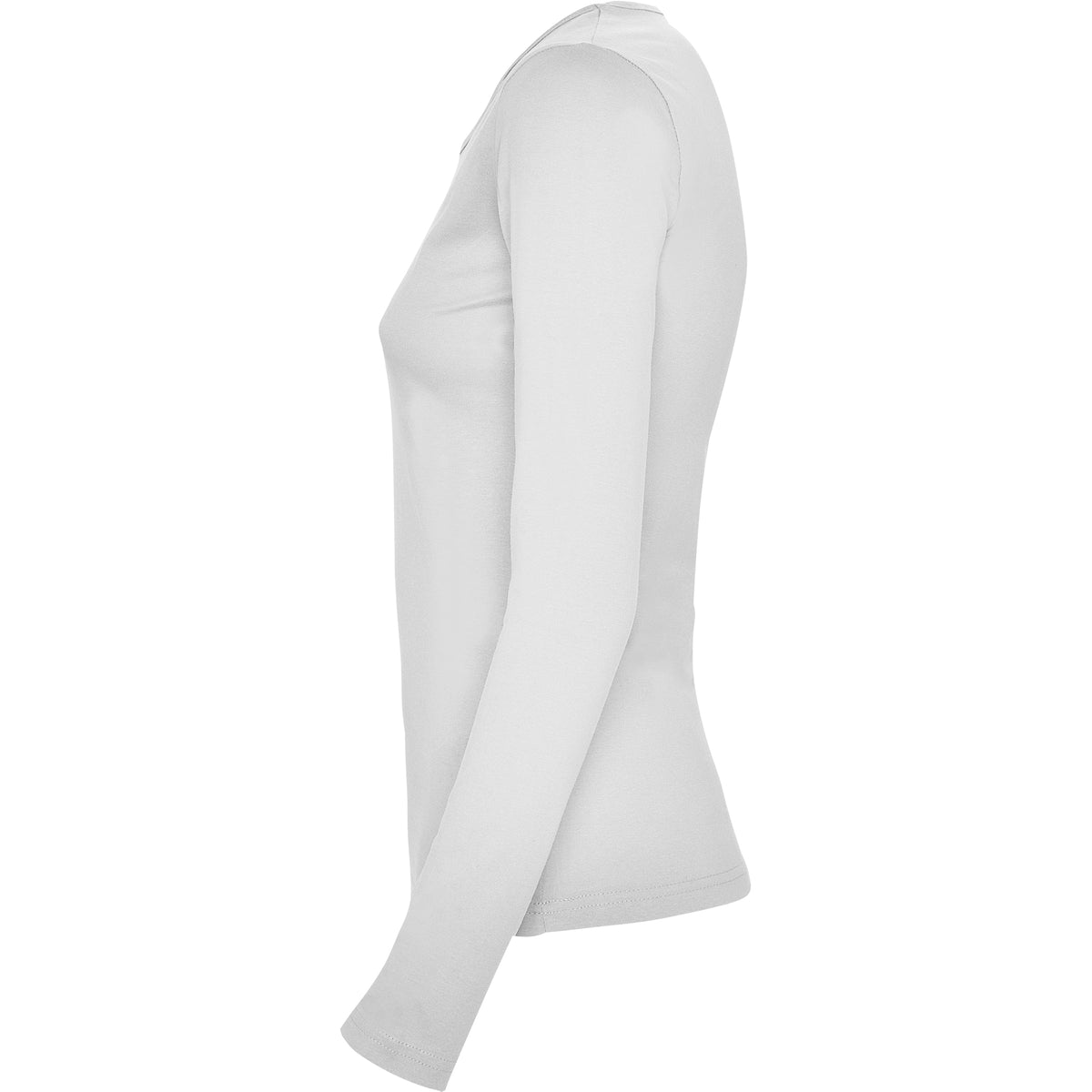Tricou maneca lunga cambrat 160g EXTREME WOMAN