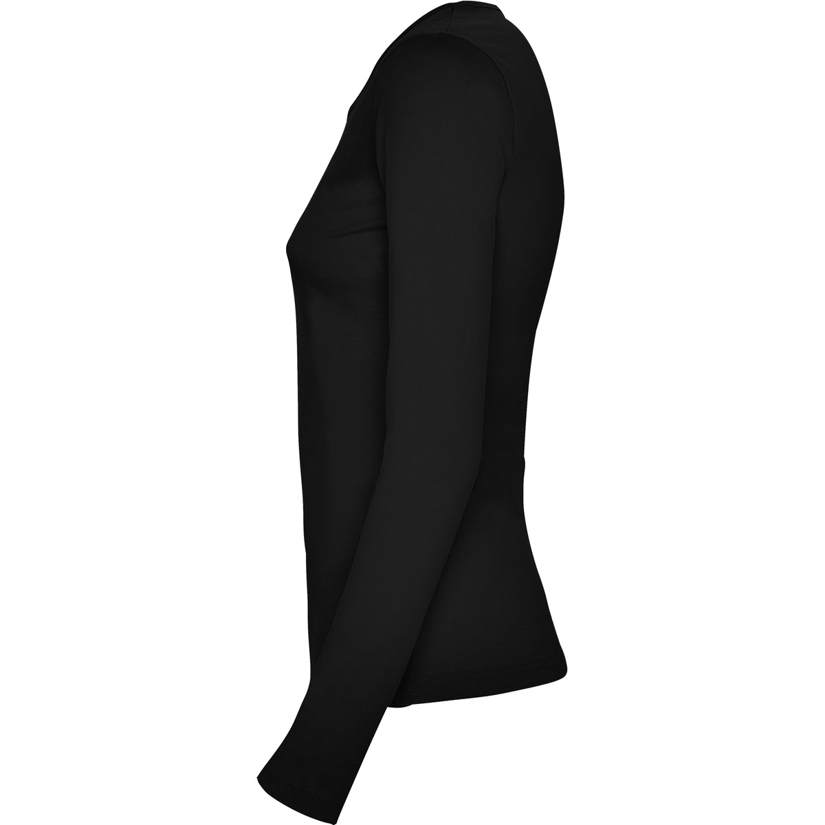 Tricou maneca lunga cambrat 160g EXTREME WOMAN