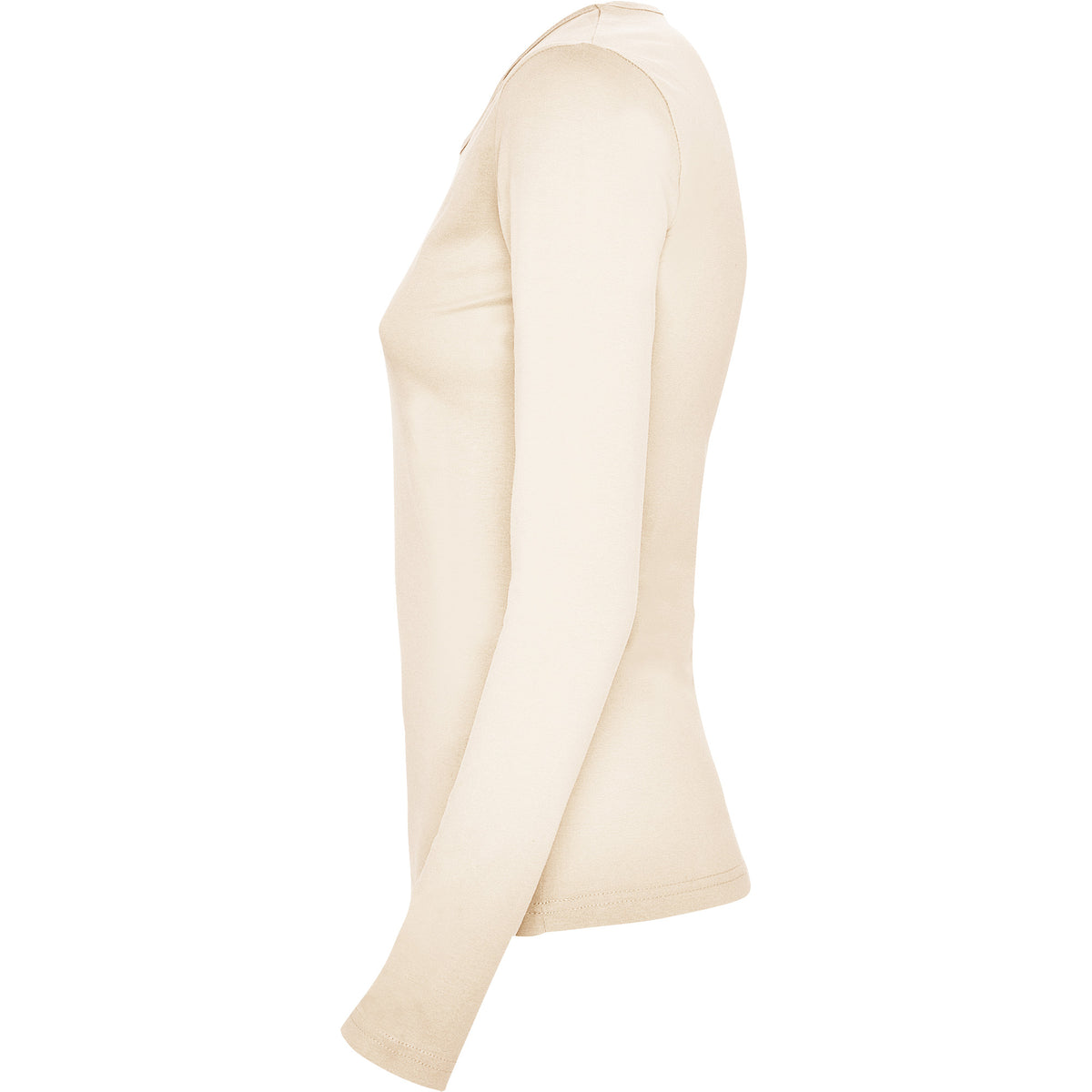 Tricou maneca lunga cambrat 160g EXTREME WOMAN