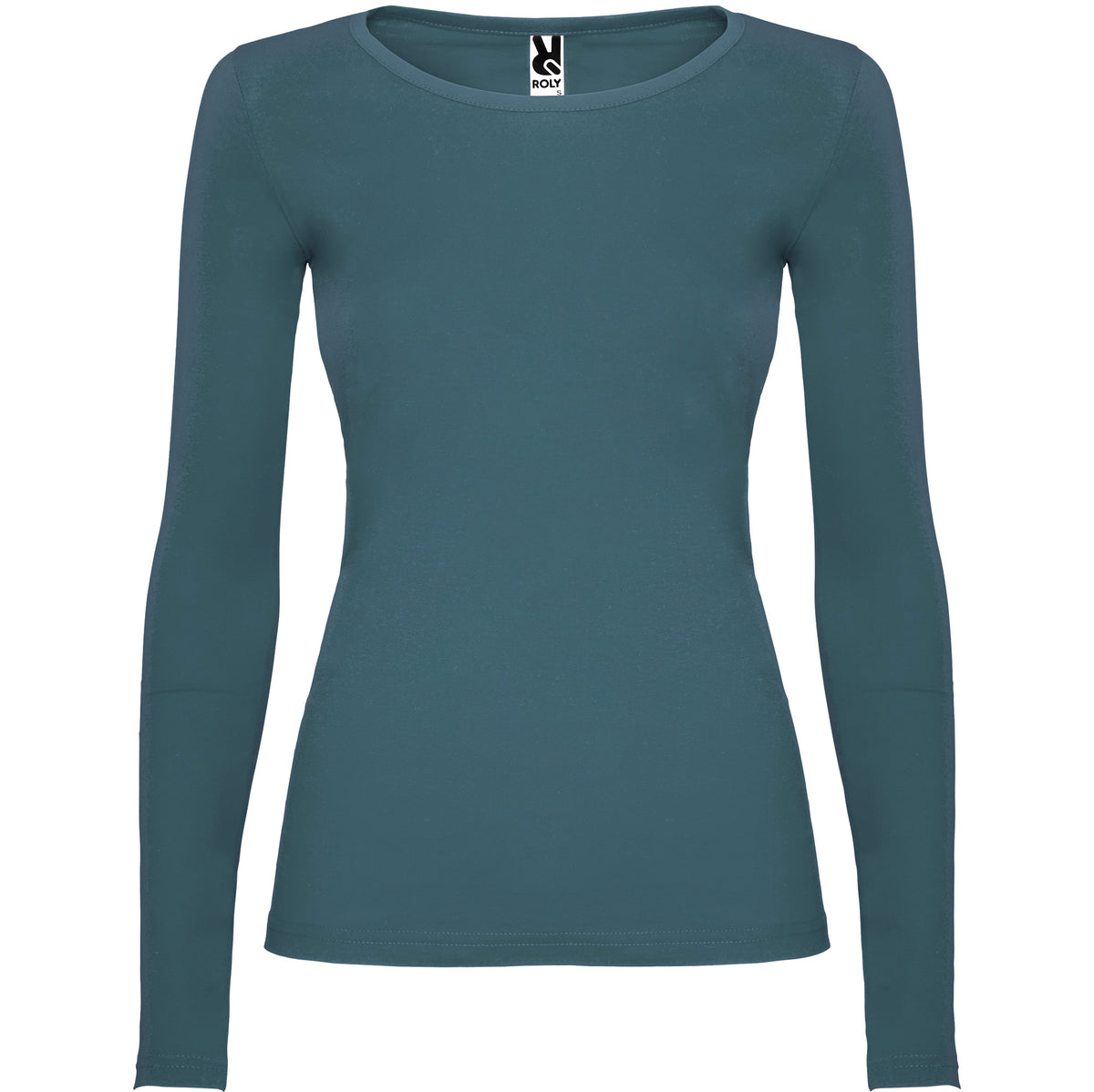 Tricou maneca lunga cambrat 160g EXTREME WOMAN